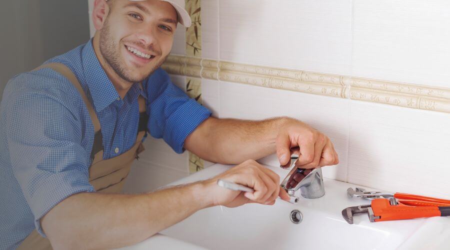 Professional clogged drains services in Tony, WI